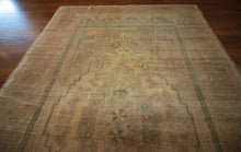 Load image into Gallery viewer, "anatolian rugs" "oushak rugs" "vintage anatolian rug" "oriental rugs" "carpet"
