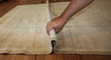 Load image into Gallery viewer, "anatolian rugs" "oushak rugs" "vintage anatolian rug" "oriental rugs" "carpet"
