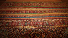 Load image into Gallery viewer, "antique kazak rug" "kazak rug origin" "antique kazak rugs for sale" "kazak rugs" "gabbeh rugs" "oushak rugs"
