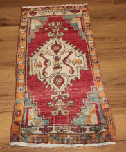 Load image into Gallery viewer, "anatolian rugs" "oushak rugs" "vintage anatolian rug" "oriental rugs" "carpet"
