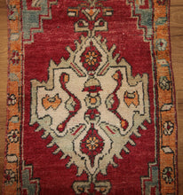 Load image into Gallery viewer, "anatolian rugs" "oushak rugs" "vintage anatolian rug" "oriental rugs" "carpet"

