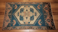 Load image into Gallery viewer, "anatolian rugs" "oushak rugs" "vintage anatolian rug" "oriental rugs" "carpet
