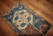 Load image into Gallery viewer, "anatolian rugs" "oushak rugs" "vintage anatolian rug" "oriental rugs" "carpet
