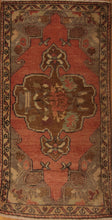 Load image into Gallery viewer, "anatolian rugs" "oushak rugs" "vintage anatolian rug" "oriental rugs" "carpet"

