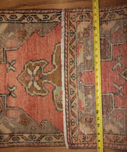 Load image into Gallery viewer, "anatolian rugs" "oushak rugs" "vintage anatolian rug" "oriental rugs" "carpet"
