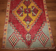 Load image into Gallery viewer, "anatolian rugs" "oushak rugs" "vintage anatolian rug" "oriental rugs" "carpet"

