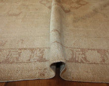 Load image into Gallery viewer, "oushak rugs for sale" "oushak rugs 10x14" "oushak rugs 9x12" "oushak rugs dilworth" "oushak rugs charlotte" "oushak rugs 8x10" "colorful oushak rugs" "modern oushak rugs" "vintage oushak rugs" "affordable oushak rugs" "turkish oushak rugs" "vintage oushak rugs for sale" "how to clean oushak rugs" "oushak turkish rugs" "oushaks rugs" "turkish oushak rugs" "oushak hand knotted rugs"
