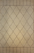 Load image into Gallery viewer, moroccan rugs, Oriental Rugs , Modern &amp; Contemporary Rugs , Wool Rugs , Area Rugs , Hand-knotted Rugs
