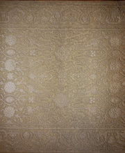 Load image into Gallery viewer, wool&amp;silk, oriental rugs, persian rugs, unique rugs, hand knotted rugs
