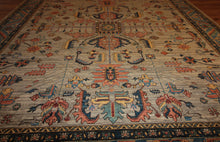 Load image into Gallery viewer, "heriz rug" "heriz serapi rugs for sale" "antique heriz serapi rugs" "heriz rug patterns" "heriz rug value" "persian heriz rug"
