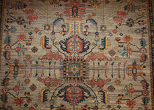 Load image into Gallery viewer, "heriz rug" "heriz serapi rugs for sale" "antique heriz serapi rugs" "heriz rug patterns" "heriz rug value" "persian heriz rug"
