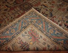 Load image into Gallery viewer, "heriz rug" "heriz serapi rugs for sale" "antique heriz serapi rugs" "heriz rug patterns" "heriz rug value" "persian heriz rug"
