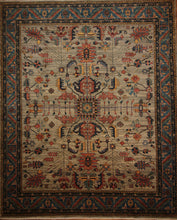Load image into Gallery viewer, "heriz rug" "heriz serapi rugs for sale" "antique heriz serapi rugs" "heriz rug patterns" "heriz rug value" "persian heriz rug"
