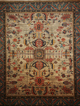 Load image into Gallery viewer, "heriz rug" "heriz serapi rugs for sale" "antique heriz serapi rugs" "heriz rug patterns" "heriz rug value" "persian heriz rug"
