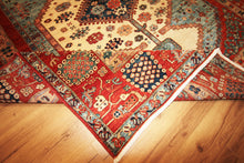 Load image into Gallery viewer, "heriz serapi rugs for sale" "antique heriz serapi rugs" "heriz rug" "heriz rug patterns" "geometric heriz rug" "heriz rug value"
