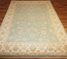 Load image into Gallery viewer, "colorful oushak rugs" "modern oushak rug" "where to buy oushak rugs" "hand knotted oushak rugs" "oushak rugs" "oushak rugs for sale"
