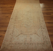 Load image into Gallery viewer, "colorful oushak rugs" "modern oushak rugs" "hand knotted oushak rugs" "Turkish Oushak rugs " "oushak rugs"
