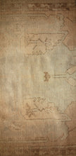 Load image into Gallery viewer, "colorful oushak rugs" "modern oushak rugs" "hand knotted oushak rugs" "Turkish Oushak rugs " "oushak rugs"
