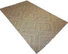 Load image into Gallery viewer, "contemporary area rugs" "mid century modern rug" "modern rugs" "modern rug living room" "contemporary rugs" "modern rug"
