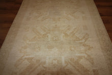 Load image into Gallery viewer, "colorful oushak rugs" "modern oushak rugs" "hand knotted oushak rugs" "Turkish Oushak rugs " "oushak rugs"
