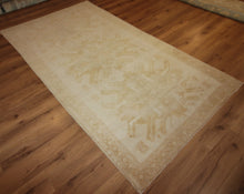 Load image into Gallery viewer, "colorful oushak rugs" "modern oushak rugs" "hand knotted oushak rugs" "Turkish Oushak rugs " "oushak rugs"
