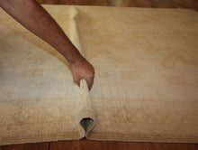 Load image into Gallery viewer, "colorful oushak rugs" "modern oushak rugs" "hand knotted oushak rugs" "Turkish Oushak rugs " "oushak rugs"
