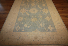 Load image into Gallery viewer, "peshawar rugs" "oushak rugs" "handmade peshawar rugs"
