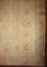 Load image into Gallery viewer, "pakistani rugs" "peshawar rugs" "antique peshawar rugs" "peshawar ziegler rugs" "peshawar hand knotted rugs" "peshawar oushak rugs" "peshawar rugs"
