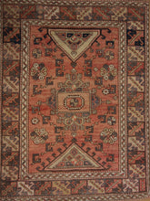Load image into Gallery viewer, "anatolian rugs" "oushak rugs" "vintage anatolian rug" "oriental rugs" "carpet
