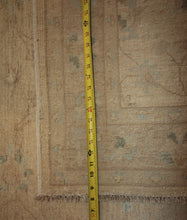 Load image into Gallery viewer, Vegetable Dye Peshawar Chobi Wool Area Rug 5x7 One of a Kind
