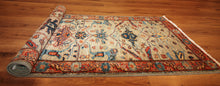 Load image into Gallery viewer, "heriz serapi rugs for sale" "antique heriz serapi rugs" "heriz rug" "heriz rug patterns" "geometric heriz rug" "heriz rug value"
