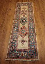 Load image into Gallery viewer, "antique kazak rug" "kazak rug origin" "antique kazak rugs for sale" "kazak rugs" "gabbeh rugs" "oushak rugs"

