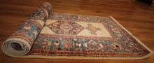 Load image into Gallery viewer, "antique kazak rug" "kazak rug origin" "antique kazak rugs for sale" "kazak rugs" "gabbeh rugs" "oushak rugs"
