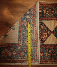 Load image into Gallery viewer, "antique kazak rug" "kazak rug origin" "antique kazak rugs for sale" "kazak rugs" "gabbeh rugs" "oushak rugs"
