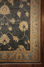 Load image into Gallery viewer, "pakistani rugs" "peshawar rugs" "antique peshawar rugs" "peshawar ziegler rugs" "peshawar hand knotted rugs" "peshawar oushak rugs" "peshawar rugs"
