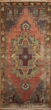 Load image into Gallery viewer, "anatolian rugs" "oushak rugs" "vintage anatolian rug" "oriental rugs" "carpet"
