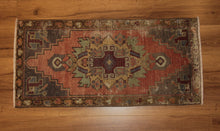 Load image into Gallery viewer, "anatolian rugs" "oushak rugs" "vintage anatolian rug" "oriental rugs" "carpet"
