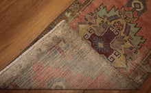 Load image into Gallery viewer, "anatolian rugs" "oushak rugs" "vintage anatolian rug" "oriental rugs" "carpet"
