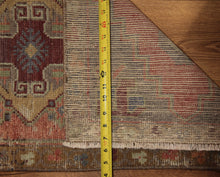 Load image into Gallery viewer, "anatolian rugs" "oushak rugs" "vintage anatolian rug" "oriental rugs" "carpet"

