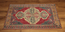 Load image into Gallery viewer, "anatolian rugs" "oushak rugs" "vintage anatolian rug" "oriental rugs" "carpet"
