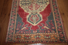 Load image into Gallery viewer, "anatolian rugs" "oushak rugs" "vintage anatolian rug" "oriental rugs" "carpet"
