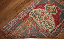Load image into Gallery viewer, "anatolian rugs" "oushak rugs" "vintage anatolian rug" "oriental rugs" "carpet"
