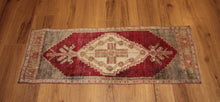Load image into Gallery viewer, "anatolian rugs" "oushak rugs" "vintage anatolian rug" "oriental rugs" "carpet"
