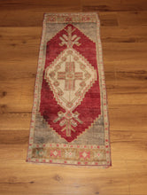 Load image into Gallery viewer, "anatolian rugs" "oushak rugs" "vintage anatolian rug" "oriental rugs" "carpet"
