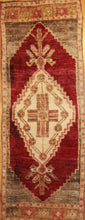Load image into Gallery viewer, "anatolian rugs" "oushak rugs" "vintage anatolian rug" "oriental rugs" "carpet"
