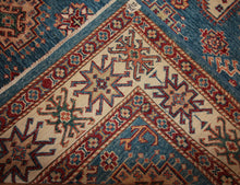 Load image into Gallery viewer, "antique kazak rug" "kazak rug origin" "antique kazak rugs for sale" "kazak rugs" "gabbeh rugs" "oushak rugs"
