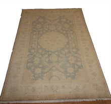 Load image into Gallery viewer, "chobi rugs for sale" "ziegler rug" "muted rug" "oushak rugs" "chobi rugs afghanistan"
