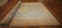 Load image into Gallery viewer, "chobi rugs for sale" "ziegler rug" "muted rug" "oushak rugs" "chobi rugs afghanistan"
