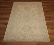 Load image into Gallery viewer, "colorful oushak rugs" "modern oushak rugs" "hand knotted oushak rugs" "Turkish Oushak rugs " "oushak rugs"

