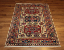 Load image into Gallery viewer, "antique kazak rug" "kazak rug origin" "antique kazak rugs for sale" "kazak rugs" "gabbeh rugs" "oushak rugs"
